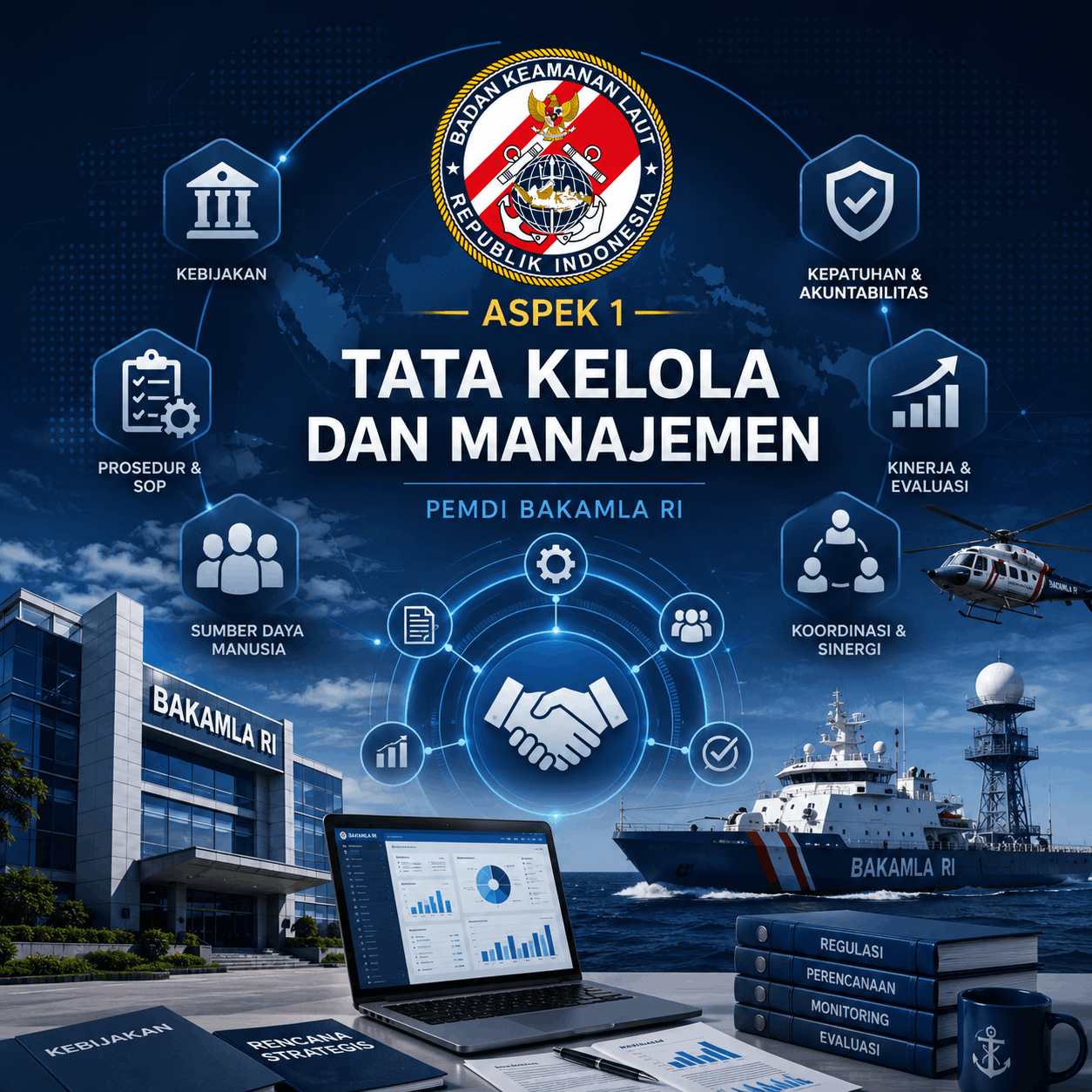 Aspek 1 Tata Kelola dan Manajemen